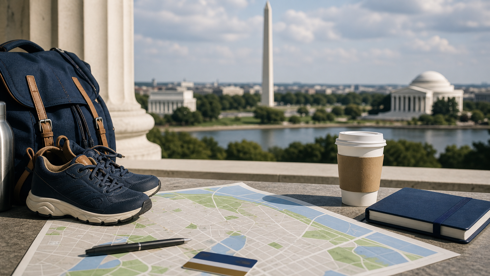 Washington Dc Guides homepage feature image